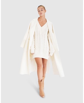 Women's Still The One Chunky Oversize Knit