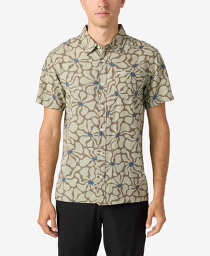 Men's Original Eco Print Standard Shirt