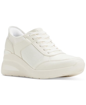 Women's Iconistep Lace-Up Wedge Jogger Sneakers