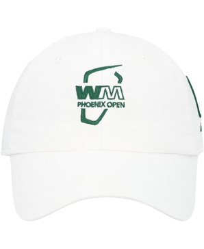 Men's White WM Phoenix Open Shawmut Adjustable Hat