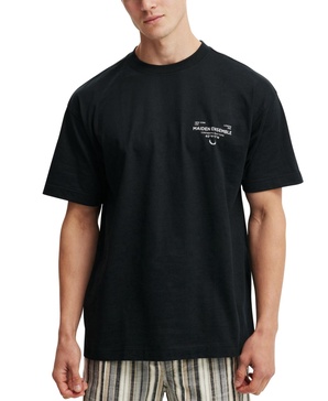 Men's Box Fit Easy T-Shirt