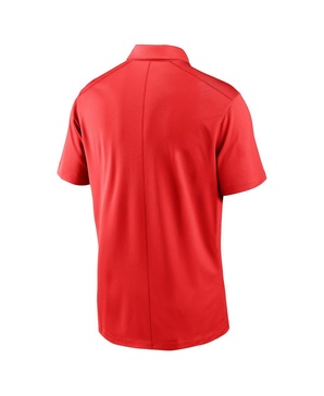Men's Red USMNT Victory Performance Polo Shirt