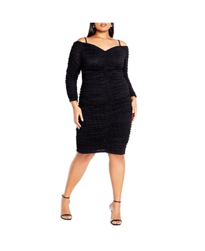 Plus Size Lorelei Dress