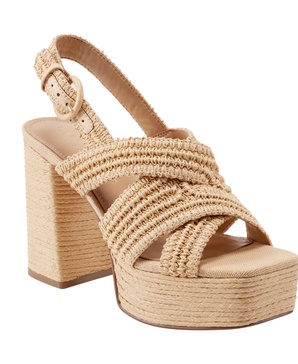 Women's Caddy Block Heel Dress Sandals