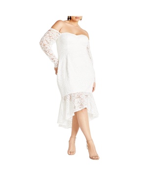 Women's Lace Athena Dress