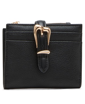 Sculpted Card Case Wallet