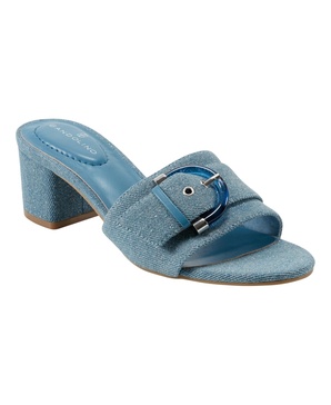 Women's Ardonna Buckle Block Heel Sandals
