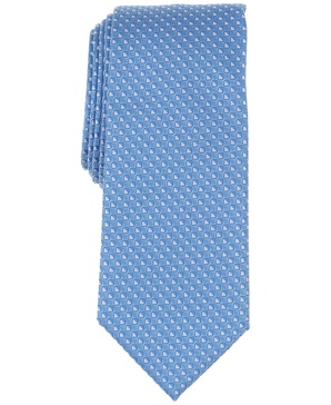 Men's Broome Geo-Pattern Tie, Created for Macy's