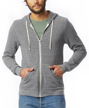 Men's Rocky Zip Hoodie