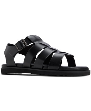 Men's Darby Leather Fisherman Sandals