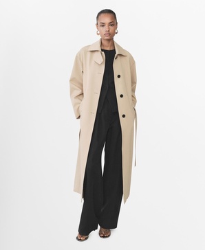Women's Lyocell Straight Suit Pants