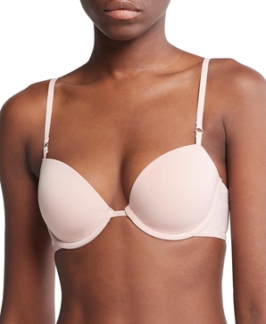 Women's Sculpt Lightly Lined Demi Bra QF7166