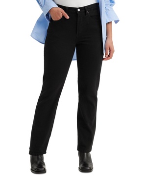 Women's 501 Original-Fit Straight-Leg Jeans