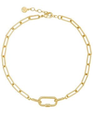 Women's Clip Chain Anklet