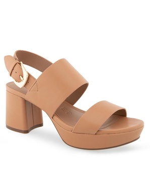 Women's Camilia Pump Heel Sandals