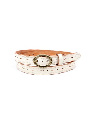 Women's Vintage Soul Leather Belt