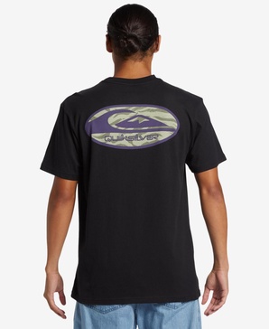 Men's retro link Short Sleeve T-shirt