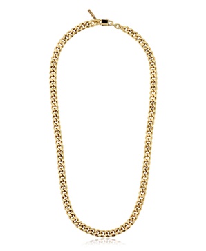 Curb Chain Necklace