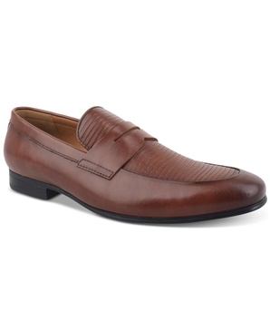 Men's Halstonn Penny Dress Loafer, Created for Macy's