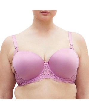 Plus Size Caitlin Contour Bra