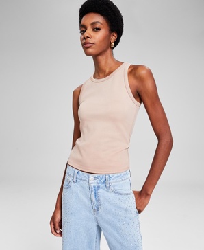 Women's Sleeveless Top, Created for Macy's