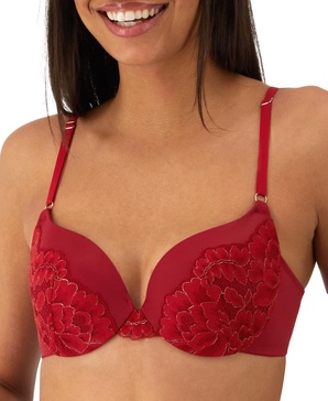 Love the Lift Rose Gold Lace Push Up Bra DM9900