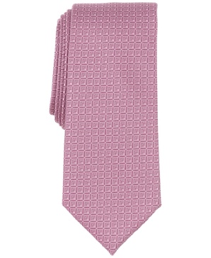Men's Tahoe Geo-Pattern Tie, Exclusively at Macy's