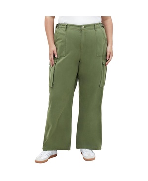 Plus Size Mia Cargo Pant