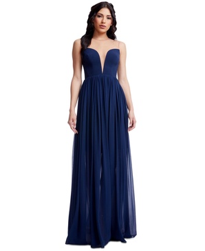 Women's Eleanor Strapless Gown 
