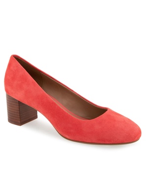 Women's Ebel Round Toe Pump Heels