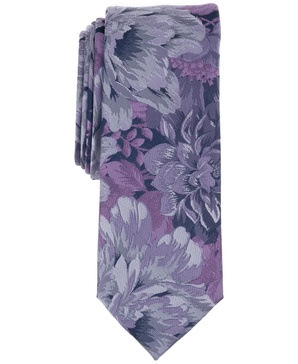 Men's Mansell Floral Tie, Exclusively at Macy's