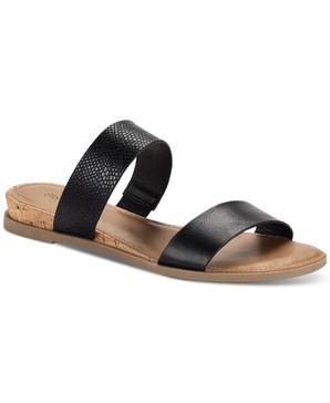 Women's Elliee Flat Sandals, Exclusively at Macy's 