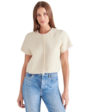 Women's Addie Tweed Top