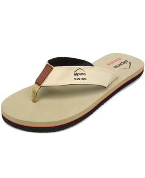 Mens Flip Flops Beach Sandals EVA Sole Lightweight Comfort Thongs