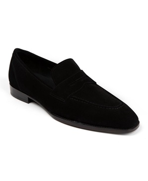 Men's Belmont Leather Penny Loafers
