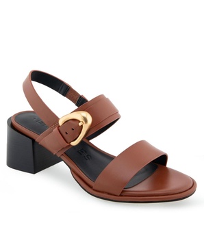 Women's Nova Ornamented Buckle Strap Sandals