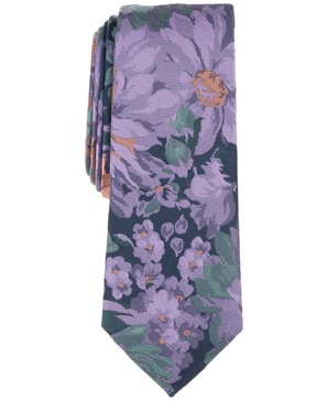 Men's Haydon Floral Tie, Exclusively at Macy's