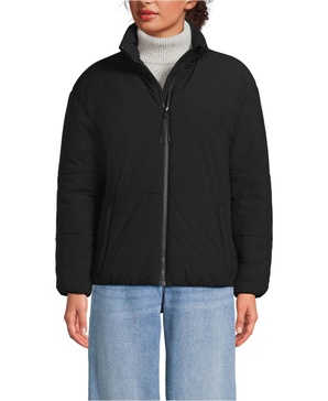 Women's Insulated Wide Channel Commuter Jacket