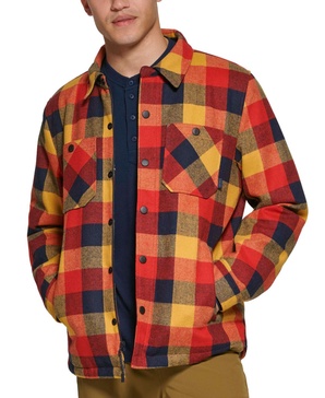 Men's Mission Field Sherpa Lined Shirt Jacket