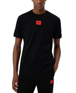 Men's Logo Patch T-Shirt