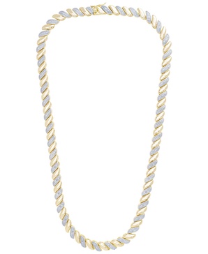 Women's Diamond Accent San Marco Necklace