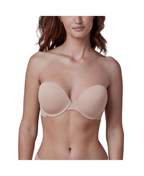 Women's Goddess Multi-way Strapless Bra