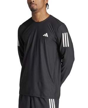 Men's Own The Run Moisture-Wicking Long-Sleeve T-Shirt