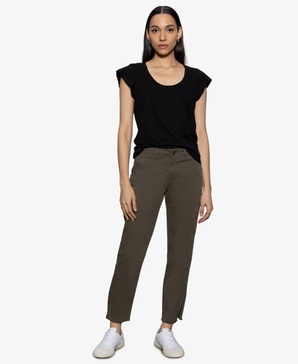 Women's West Side Crewneck Short-Sleeve T-Shirt