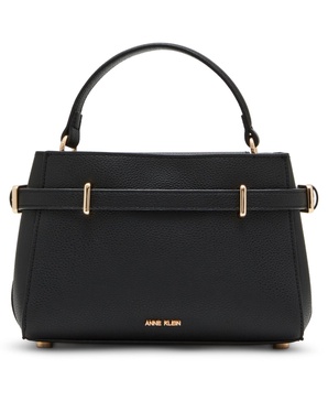 Top Handle with Convertible Strap Small Crossbody Bag