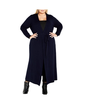 Plus Size Goldie Cardigan
