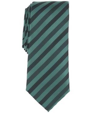 Men's Seth Stripe Tie, Created for Macy's