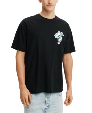 Men's Loose Fit Michelin T-Shirt