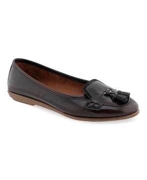 Women's Brooks Tassel Ballet Flats