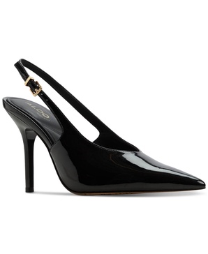 Women's Lysandre Pointed-Toe Slingback Pumps